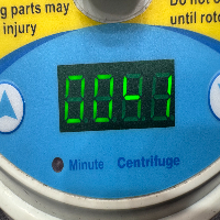 Mini Centrifuge image 2